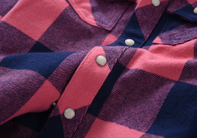Chemise enfant à manche longue - Ref 2083213 Image 11