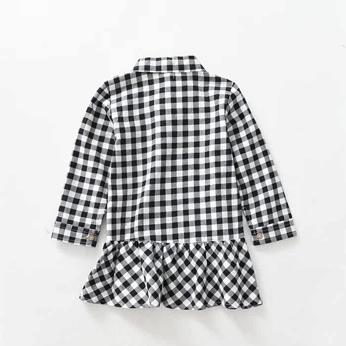 Chemise fille à manche longue - Ref 2085352 Image 14