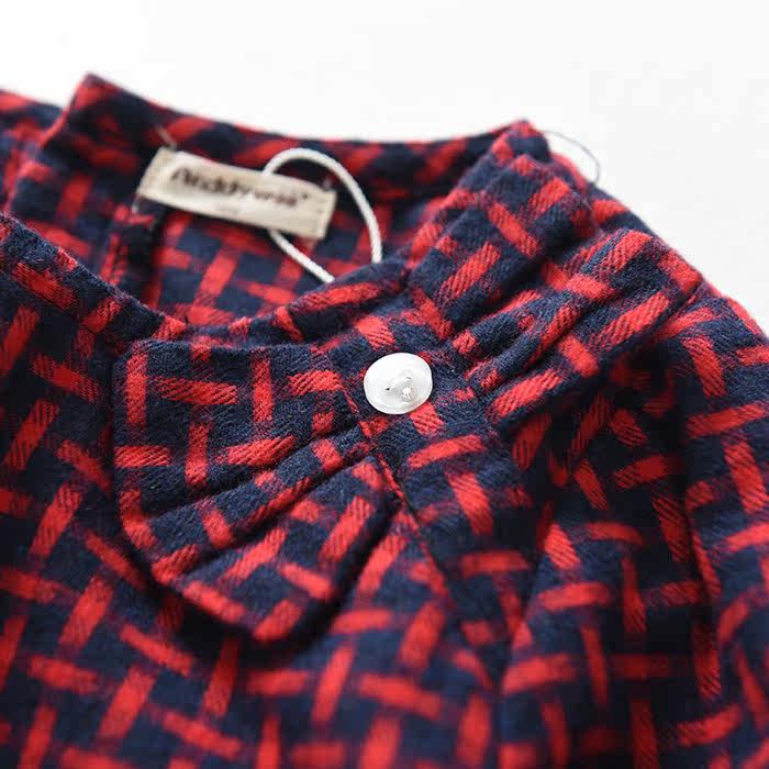 Chemise fille à manche longue - Ref 2085289 Image 17