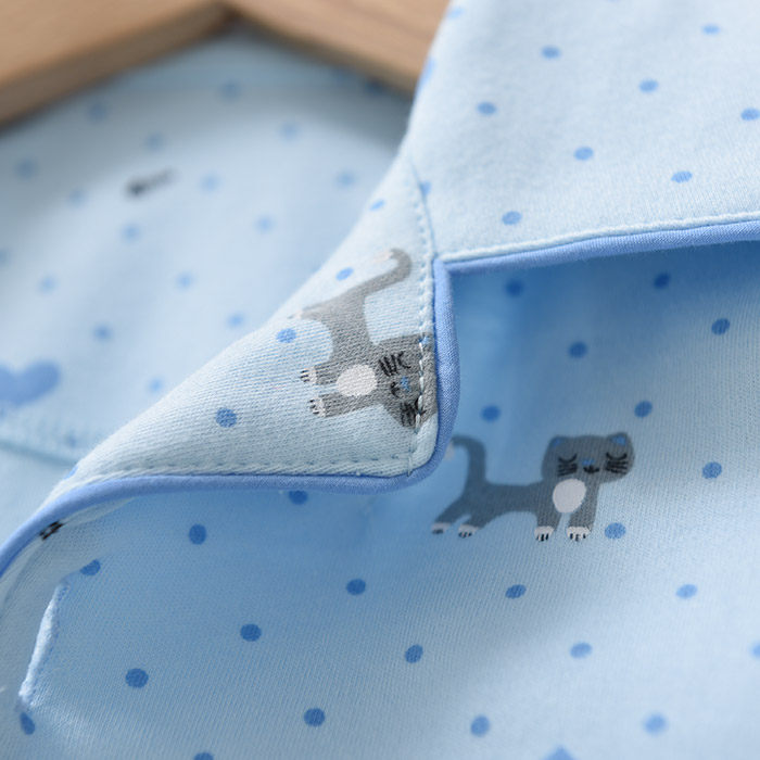 Pyjama mixte OTHER   en Coton à manches longues - Ref 3004988 Image 37