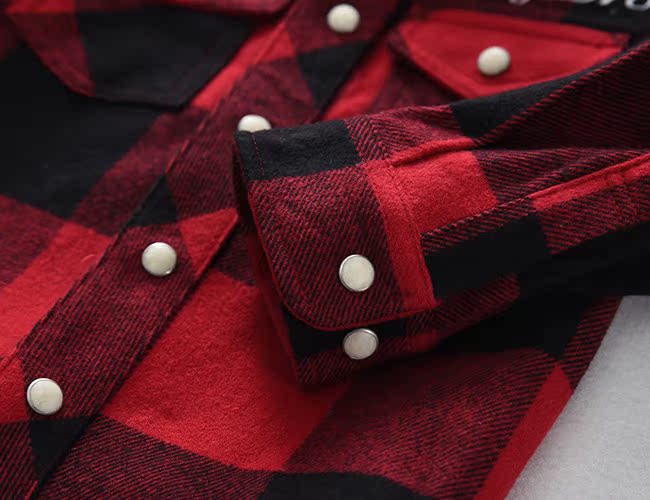 Chemise enfant à manche longue - Ref 2083213 Image 17