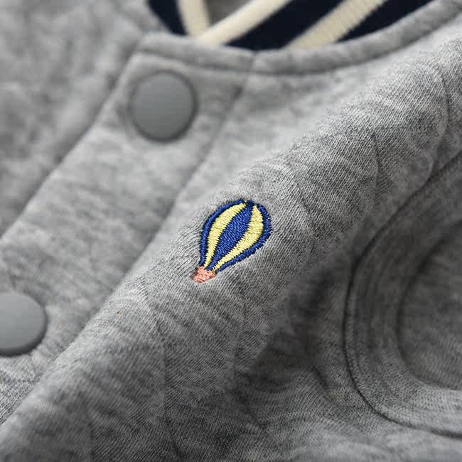 Gilet enfant en coton - Ref 2069093 Image 15