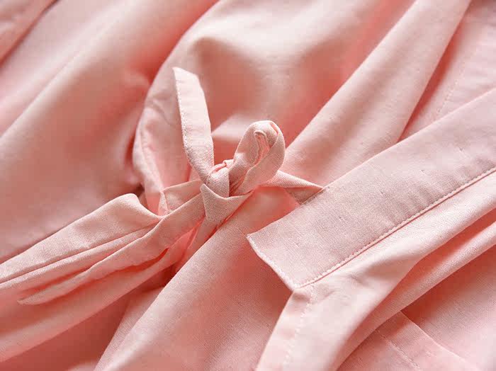 Pyjama pour femme OTHER   en Coton à manches - Ref 2992766 Image 14