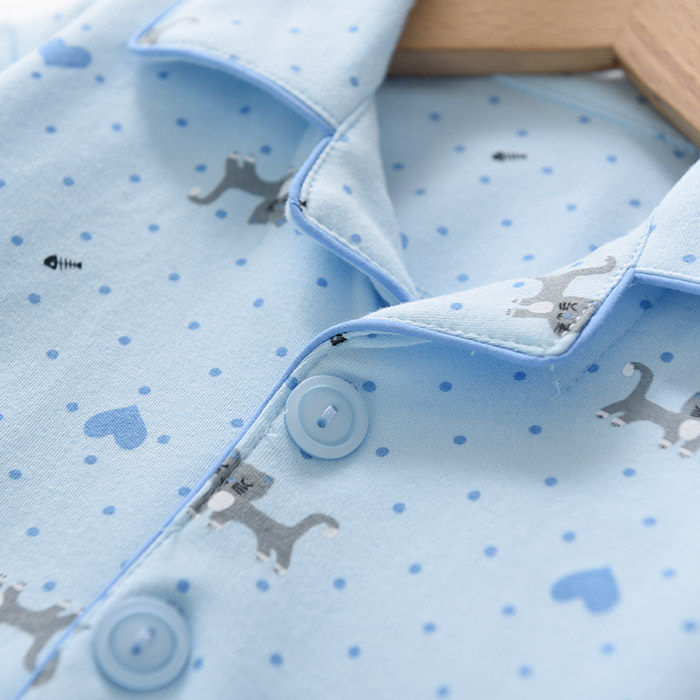 Pyjama mixte OTHER   en Coton à manches longues - Ref 3004988 Image 33