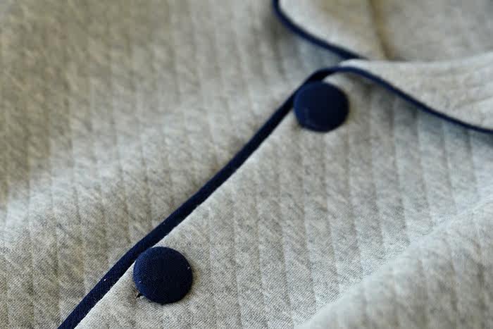 Pyjama mixte OTHER   en Coton à manches longues - Ref 3004994 Image 21