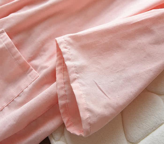 Pyjama pour femme OTHER   en Coton à manches - Ref 2992766 Image 20