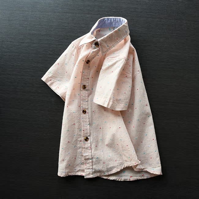Chemise enfant à manche longue - Ref 2084285 Image 15