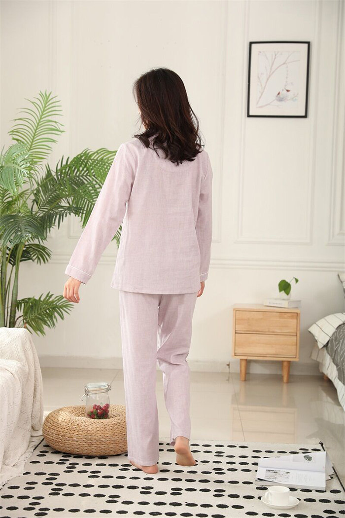 Pyjama mixte OTHER   en Coton à manches longues - Ref 3004993 Image 9