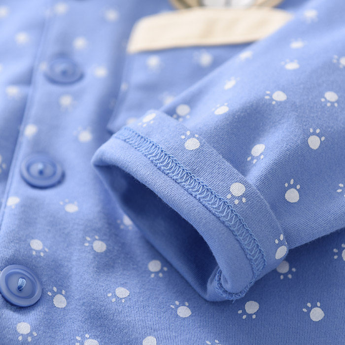 Pyjama mixte OTHER   en Coton à manches longues - Ref 3004988 Image 30