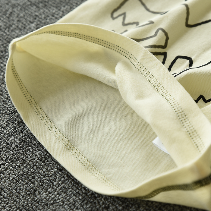 Xử lý mã bị hỏng Mềm mại và thoải mái Trẻ em cotton tay áo ngắn Bé trai và bé gái cổ tròn Áo phông trẻ em Quần áo mùa hè shop trẻ em