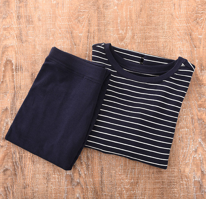 Pyjama pour femme OTHER   en Coton à manches - Ref 2992780 Image 19