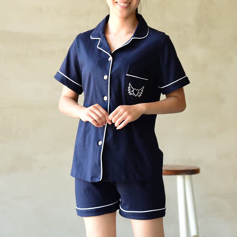 Pyjama mixte OTHER   en Coton à manche courte - Ref 3004991 Image 25