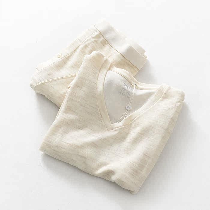 Sous-vêtement chaud Moyen-âge simple en laine - Ref 752432 Image 11