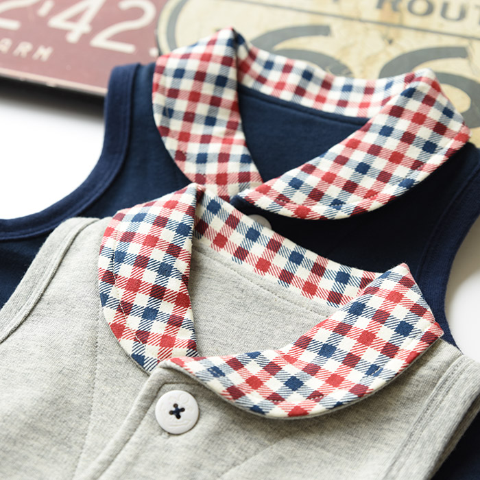 Buổi sáng và một đêm hoang dã bé gái terry vest cotton tốt chất lượng tốt cho trẻ em áo gile cho bé