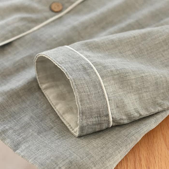 Pyjama mixte OTHER   en Coton à manches longues - Ref 3004993 Image 43