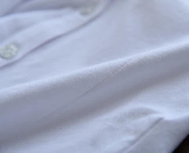 Chemise fille à manche longue - Ref 2084989 Image 14