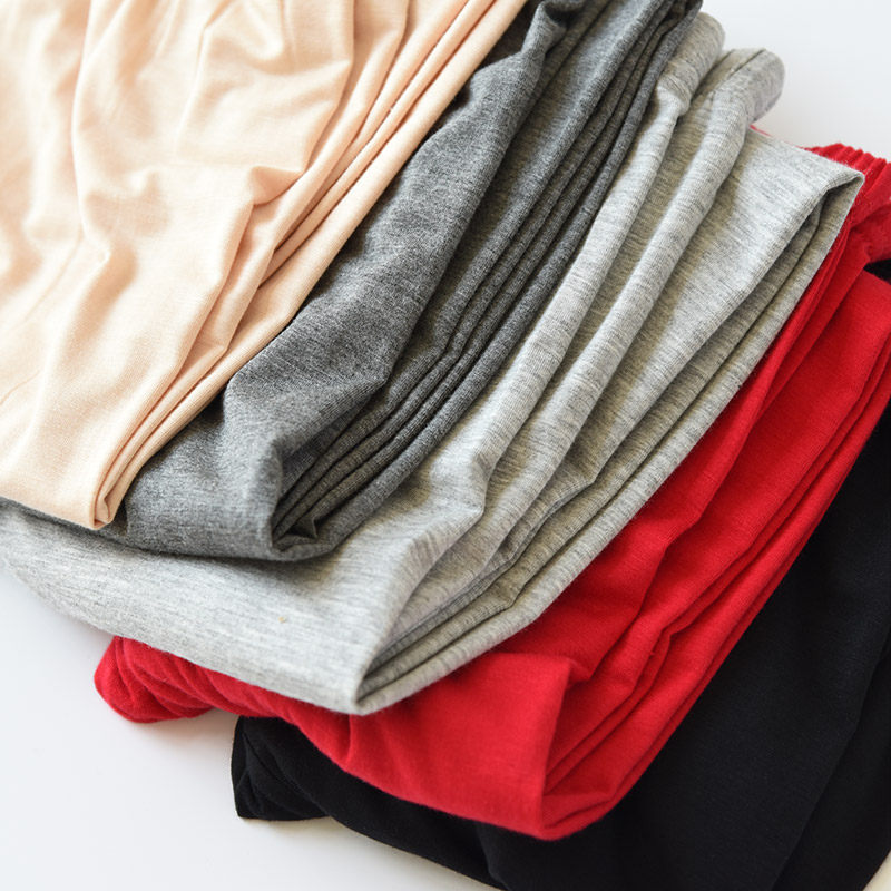 Ladies modal long Johns, home furnishing trousers, leggings for autumn and winter are good for mom