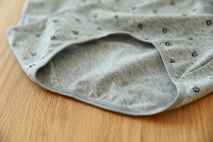 Quần lót thoải mái Tóm tắt Quần lót cotton nữ 2 hộp quần chip cotton