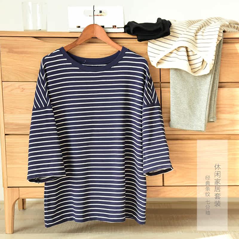 Pyjama pour femme OTHER   en Coton à manches - Ref 2992780 Image 11