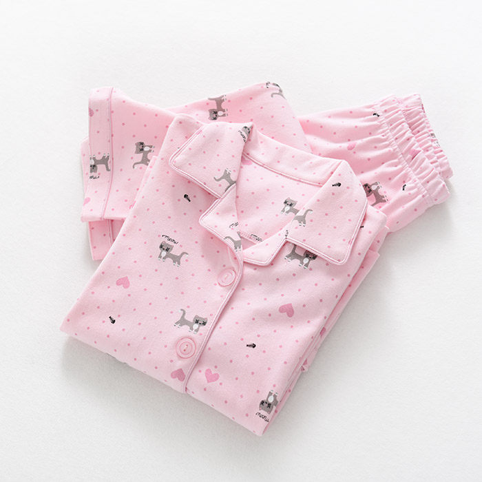 Pyjama mixte OTHER   en Coton à manches longues - Ref 3004988 Image 42