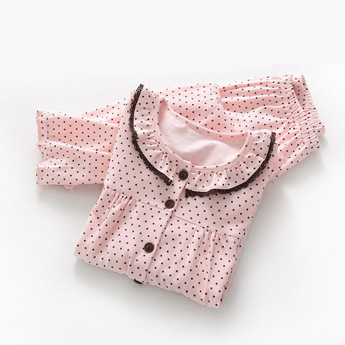 Pyjama mixte OTHER   en Coton à manches longues - Ref 3004988 Image 4