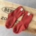 Vớ trẻ em, vớ cotton ống, vớ trẻ em, bé trai mùa thu, bé gái, đống vớ tất bé trai Vớ