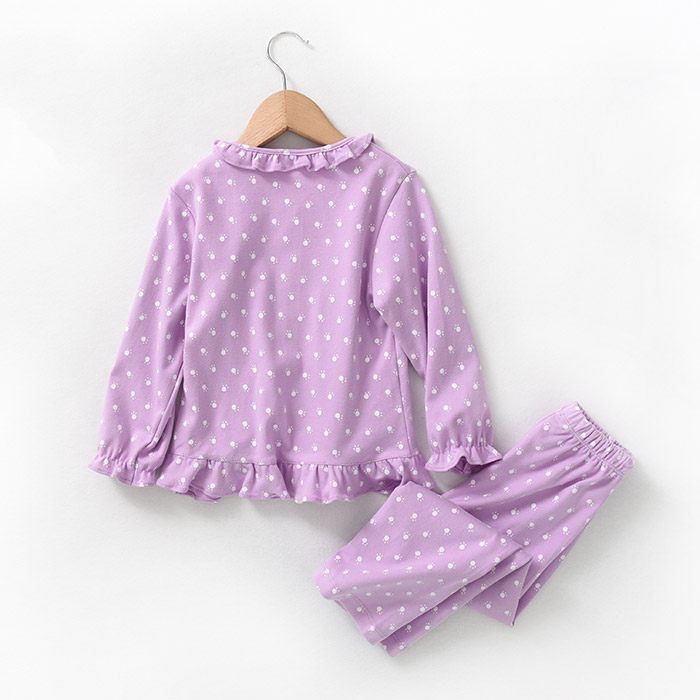 Pyjama mixte OTHER   en Coton à manches longues - Ref 3004988 Image 18