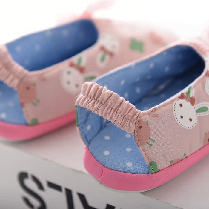 Chaussons enfants en coton pour hiver - Ref 1009317 Image 14