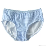 Хлопковое нижнее белье с бантиком, эластичные безопасные штаны, средняя посадка