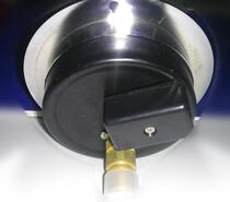 Ryerda instrument electric contact pressure gauge YX-100ZT panel type electrical contact pressure gauge full range