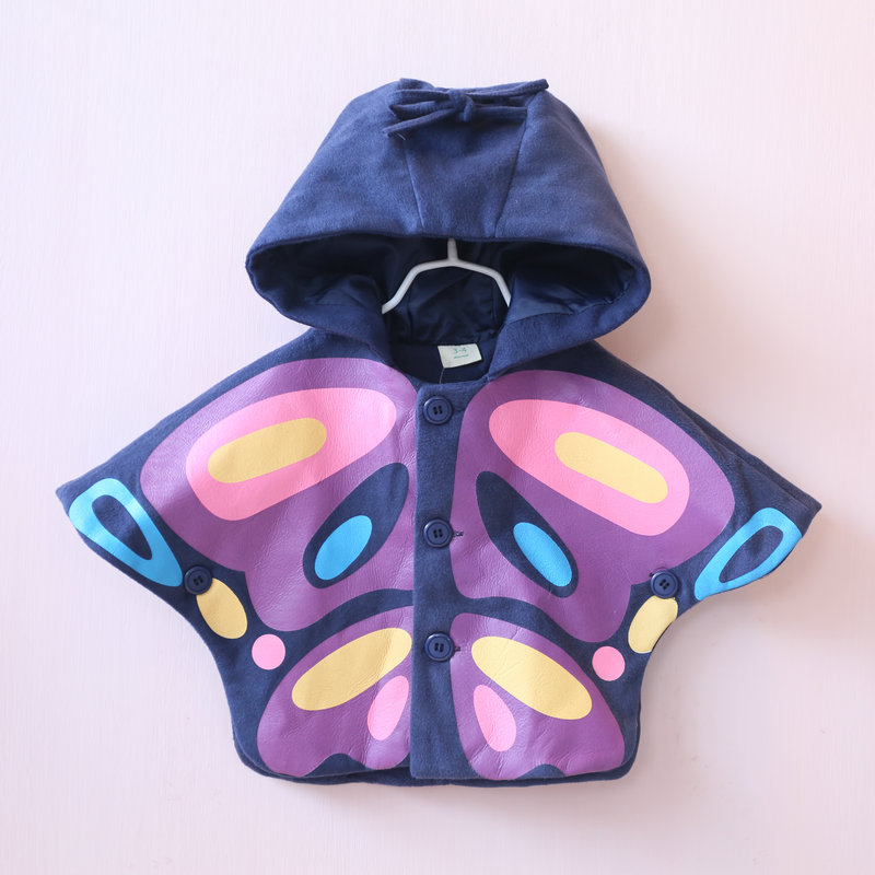 Cape pour fille - Ref 2156129 Image 38