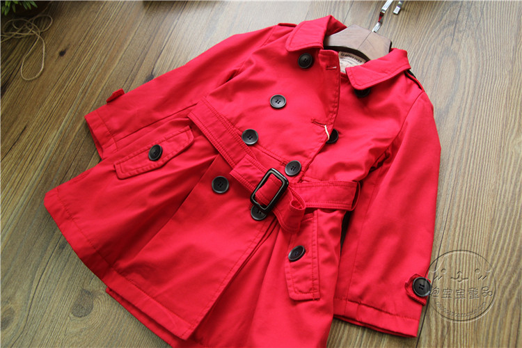 Manteau pour fille - Ref 2162603 Image 37