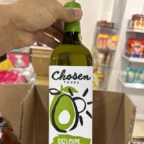 chosen foods 100% pure avocado oil Mexican natural avocado oil