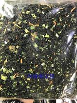 Japanese hand letter Japan Hokkaido House kelp clam soup 90g kelp flower armor soup Hokkaido kelp soup