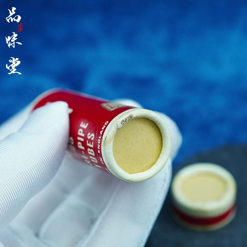 Вымирание British Dengxi Road Dunhill Smoke Fog Mushroom Filter Element Element Ultra -Fine Accessories Maintenge Retro Collection