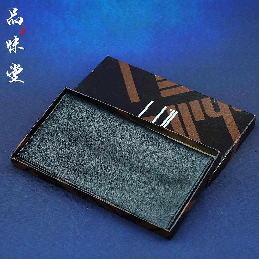 经典法国制造| 登喜路Dunhill小羊皮长款钱夹，复古奢华，男人的时尚新宠！-钱包-淘宝好物网