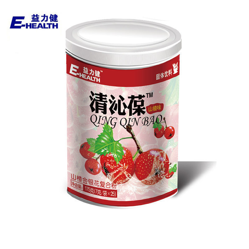 益力健清心葆清沁葆清火宝宝宝清火山楂复合粉开胃健脾胃宝宝便秘