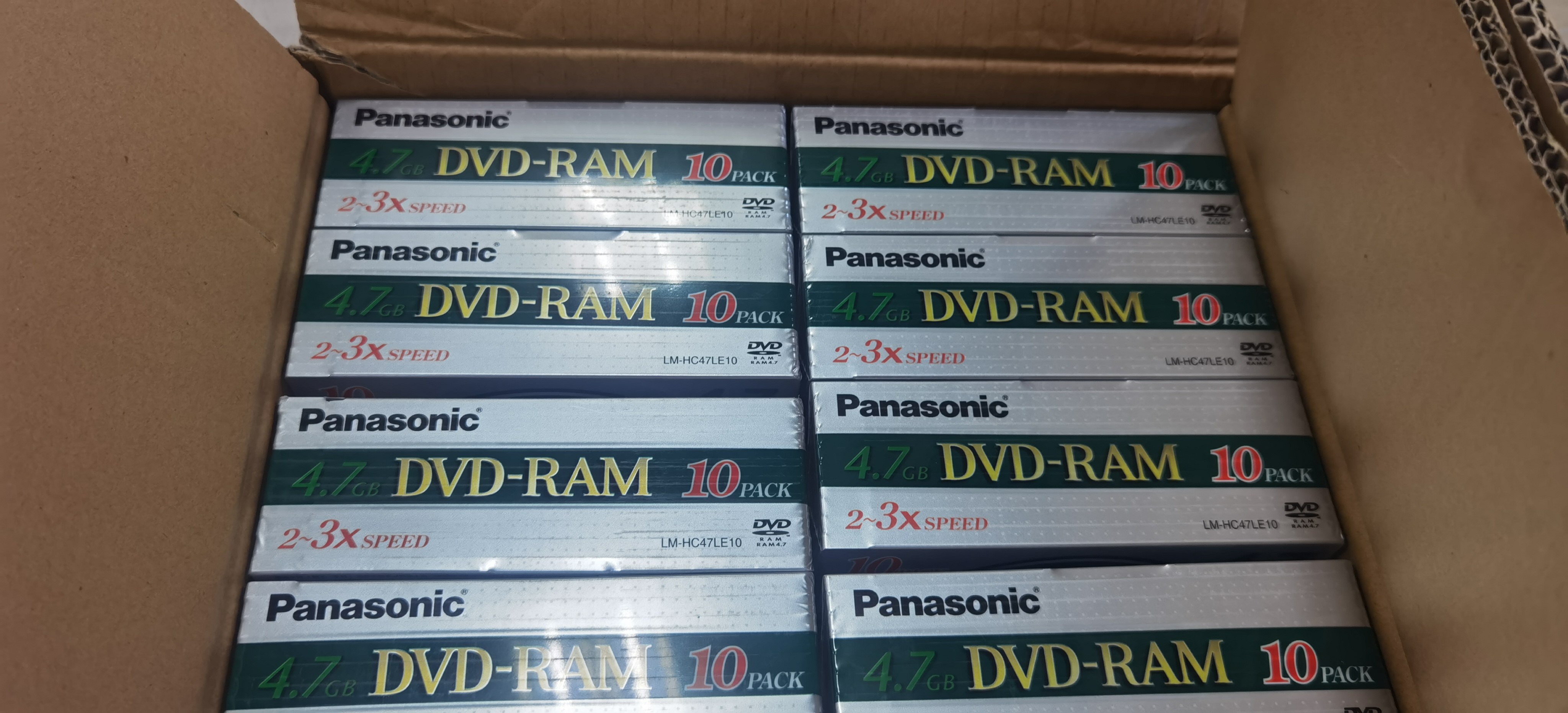 松下DVD-RAM光盘:4.7G可擦写的时光存储大师-刻录盘-淘宝好物网