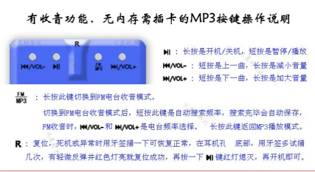 Thẻ mp3 máy nghe nhạc ngoài thể thao mini thẻ siêu mỏng Walkman anime dễ thương xung quanh tùy chỉnh tự làm - Máy nghe nhạc mp3