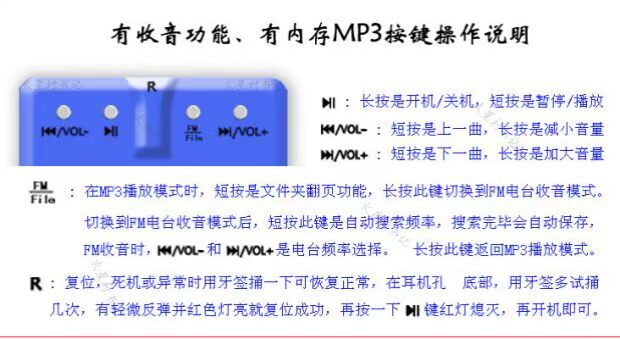 Thẻ mp3 máy nghe nhạc ngoài thể thao mini thẻ siêu mỏng Walkman anime dễ thương xung quanh tùy chỉnh tự làm - Máy nghe nhạc mp3 máy nghe nhạc mp3 bluetooth
