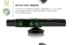 Xbox360 kinect camera cảm biến cơ thể đứng kinect somatosensory đứng LCD TV đứng - XBOX kết hợp