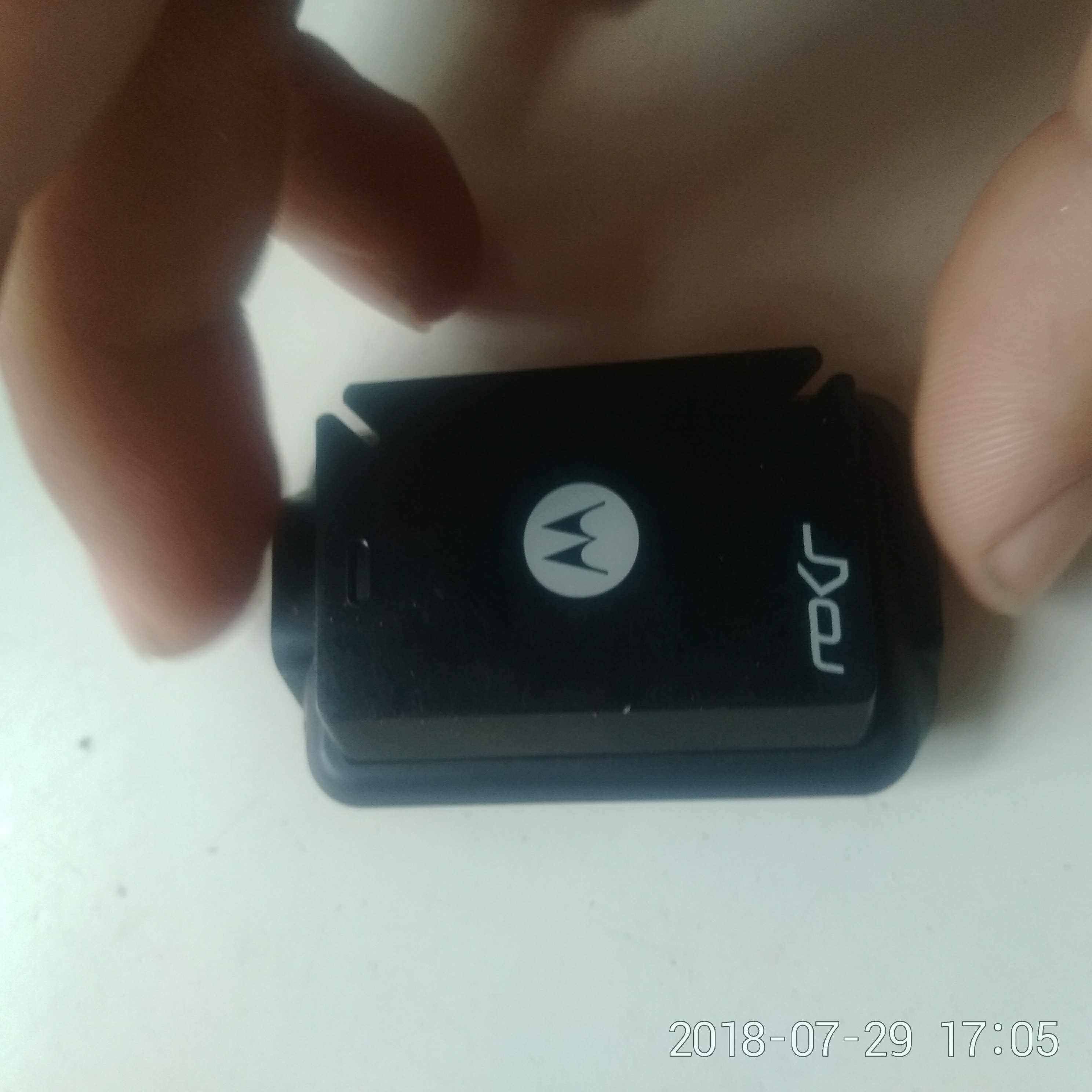 Motorola Bluetooth headphones S605