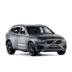 Mô phỏng JK 1/32 VOLVO Volvo XC60 off-road sáu cửa âm thanh kim loại và ánh sáng kéo lại hợp kim mô hình xe đồ chơi - Chế độ tĩnh mô hình mercedes Chế độ tĩnh