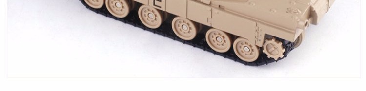 Hợp kim xe tăng hợp kim Huayi T-99 mẫu xe bọc thép âm thanh và phiên bản nhẹ xe quân đội đồ chơi trẻ em - Chế độ tĩnh bộ sưu tập oto mô hình