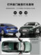 Audi A7 alloy car model 1 32 steering shock absorbing simulation car model collection ornaments boy toy car