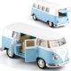 Volkswagen T1 Bus Blue