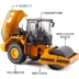Caipo mô phỏng hợp kim xe vận chuyển khai thác lớn xi lanh đơn con lăn mô hình kỹ thuật xe đồ chơi trẻ em - Chế độ tĩnh mô hình máy bay vietnam airlines Chế độ tĩnh