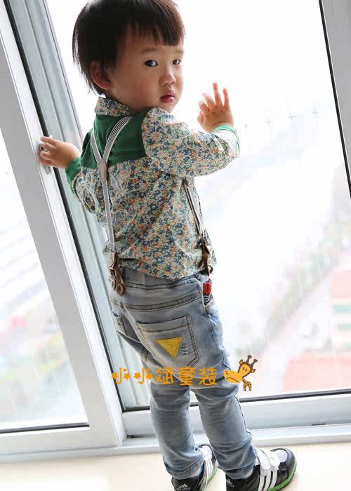 Chemise garcon à manche longue - Ref 2078152 Image 6