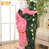 Bộ đồ ngủ trẻ em Xiêm Boy Boy Hoạt hình mùa đông Động vật khủng long nhỏ Chống đá dày Flannel Cô gái Nhà vệ sinh áo liền quần cho bé chính hãng Áo liền quần