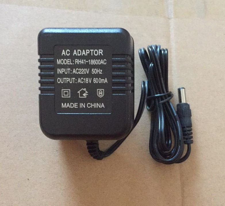 Ac18V600Ma Universal Isk Phantom Power Adapter Condenser Microphone Phantom Power Charger